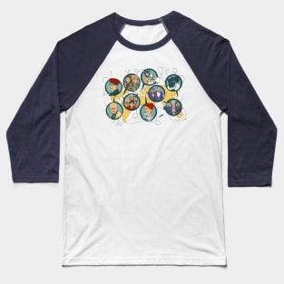 Wes World Baseball T-Shirt